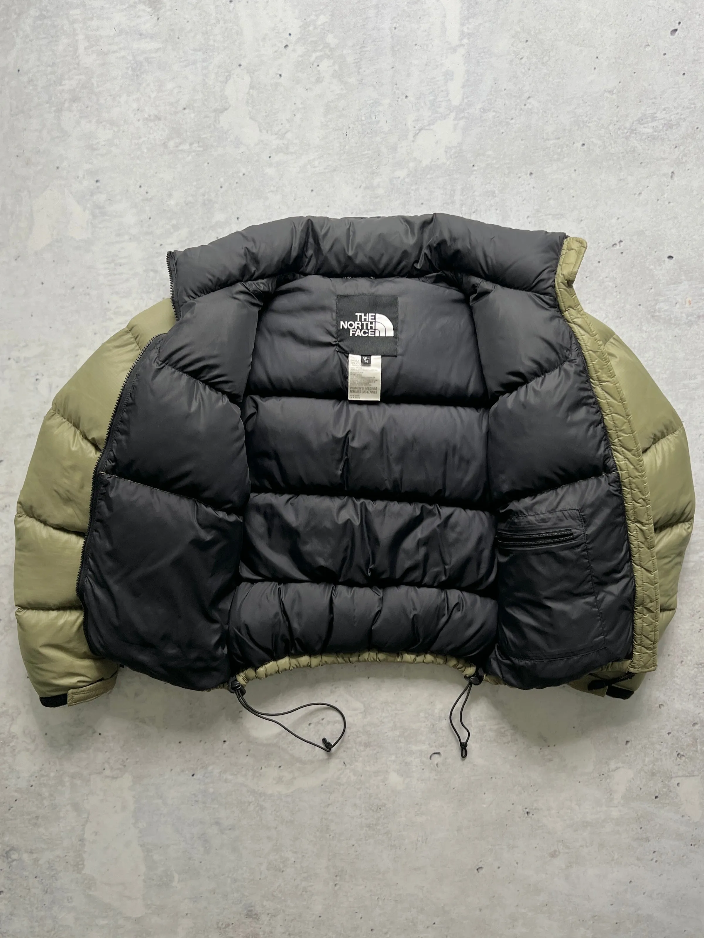 1996 OG The North Face 700 Down Fill Puffer Jacket (Women's M)