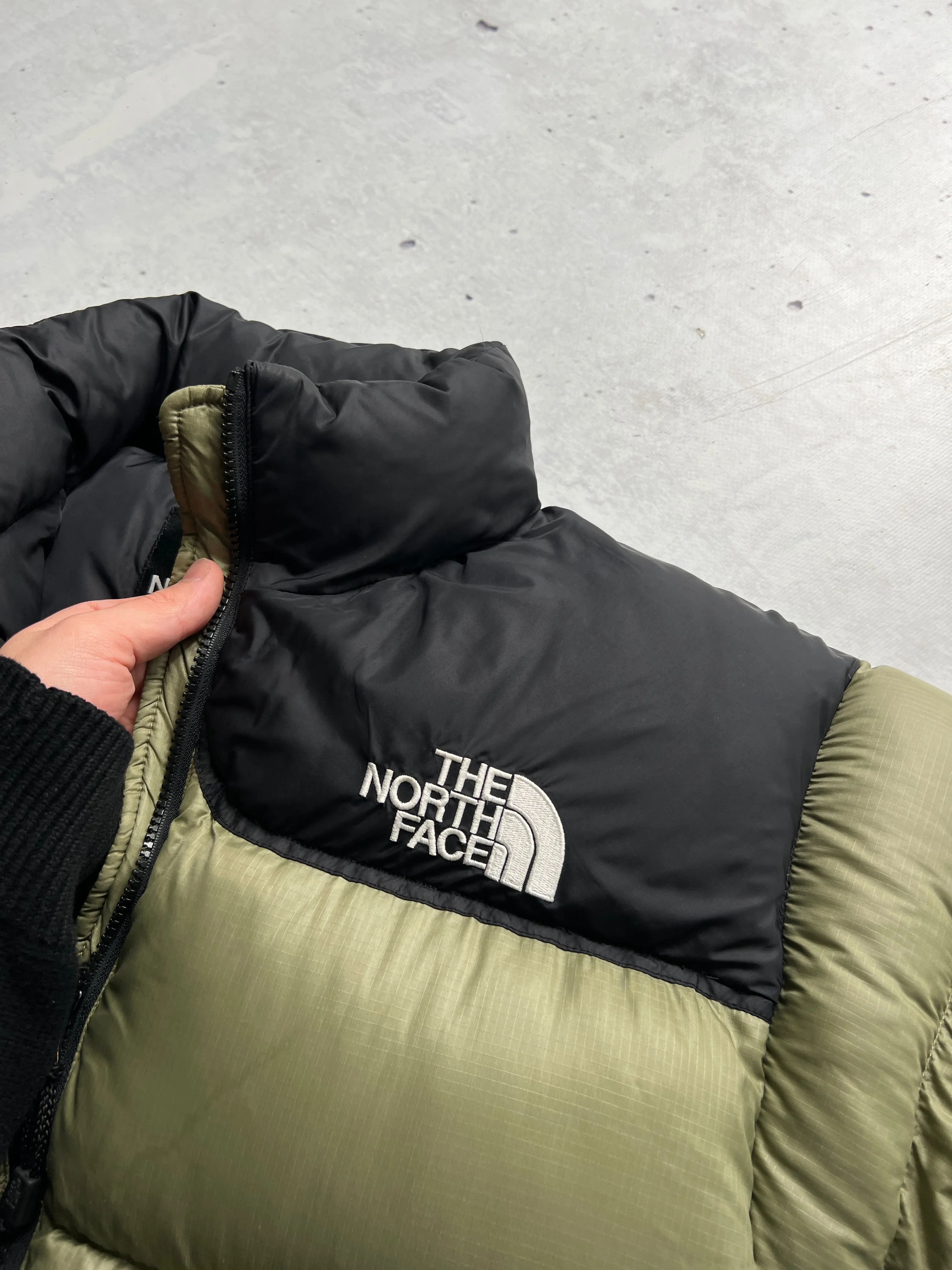 1996 OG The North Face 700 Down Fill Puffer Jacket (Women's M)