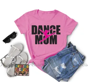 989 Dance Mom DTF/Sublimation Transfer