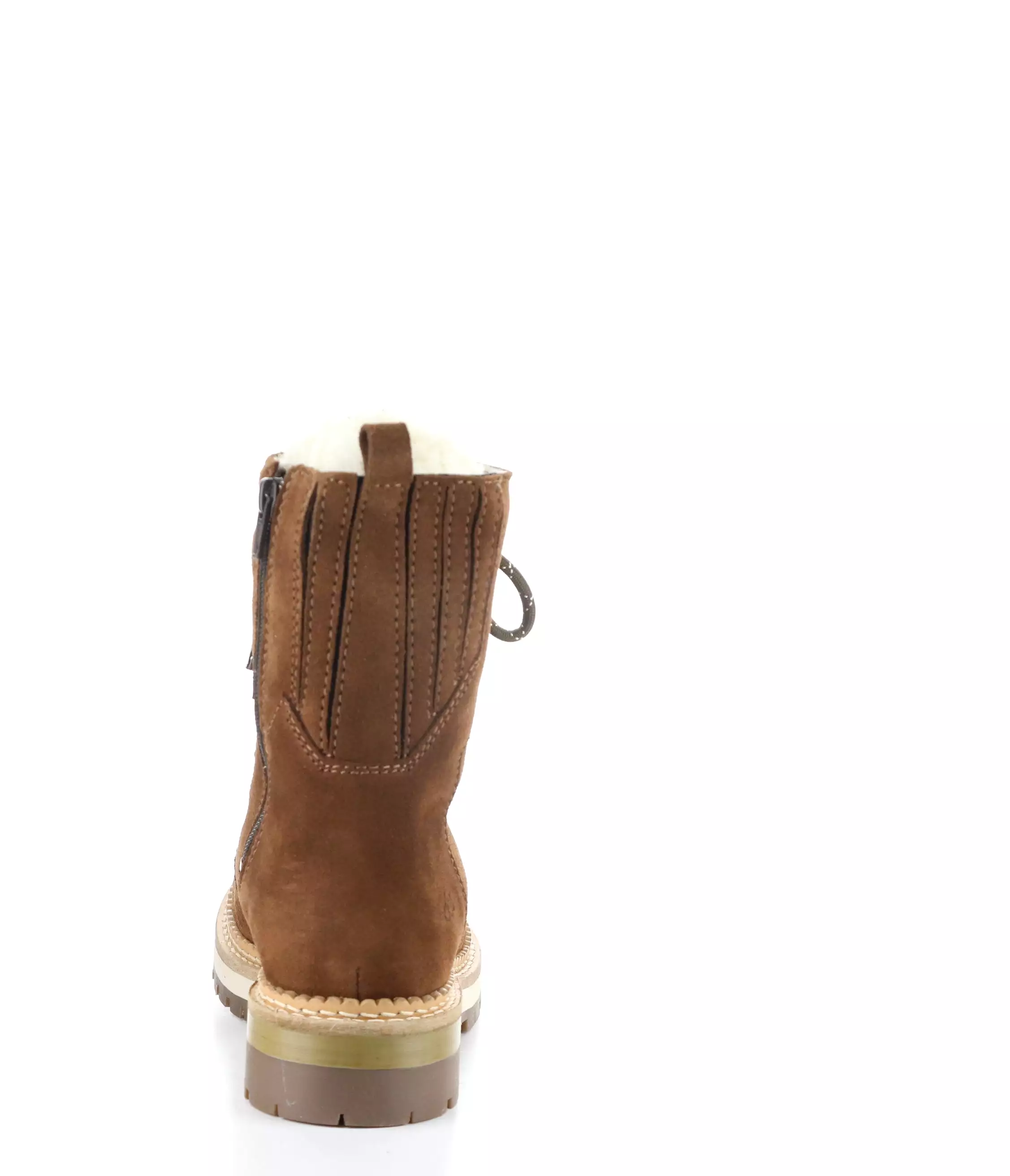 ADA REDWOOD Round Toe Boots