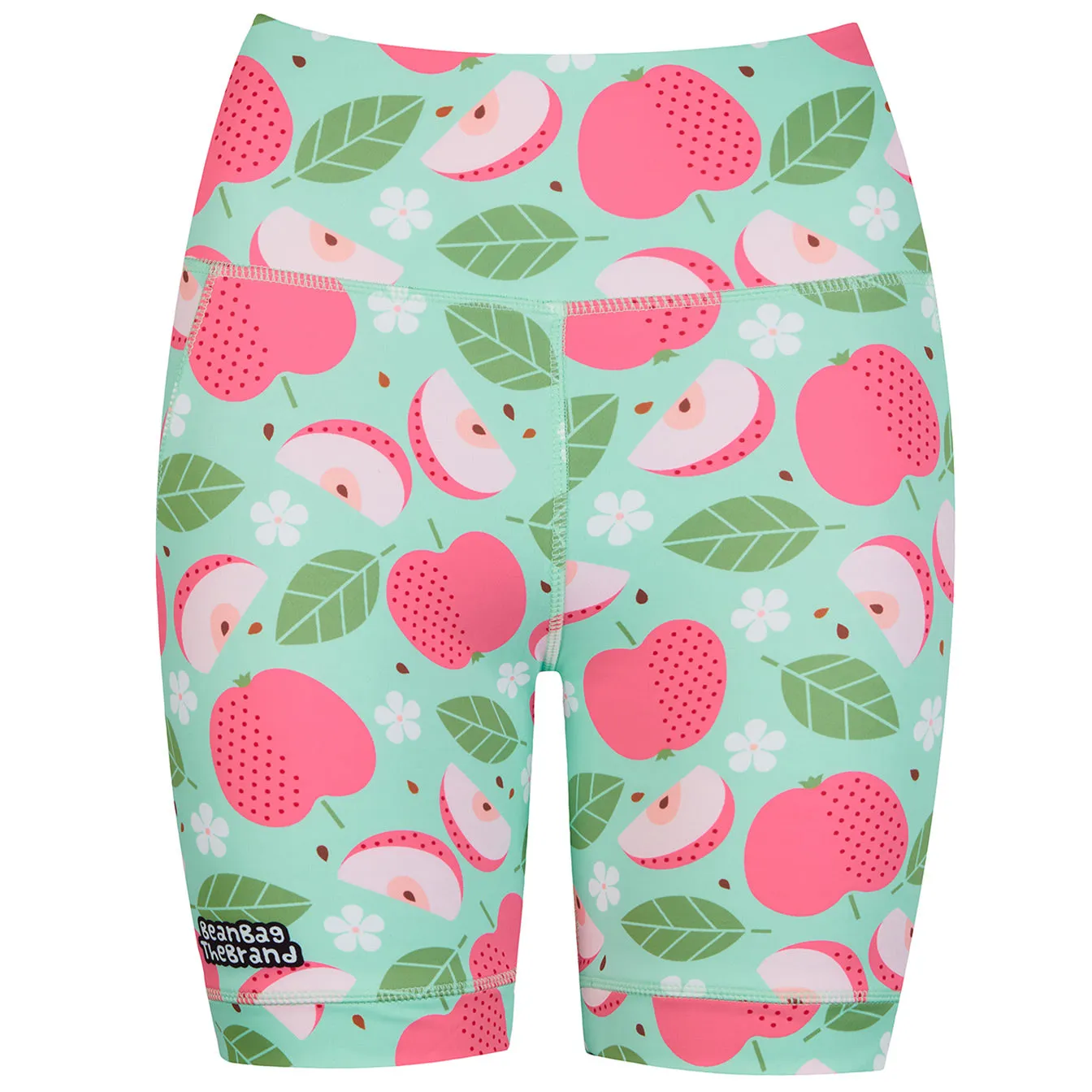 APPLE AWESOME - Active Shorts Babes