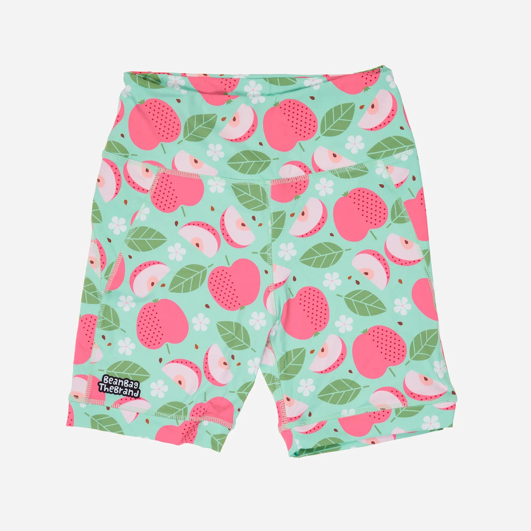 APPLE AWESOME - Active Shorts Babes