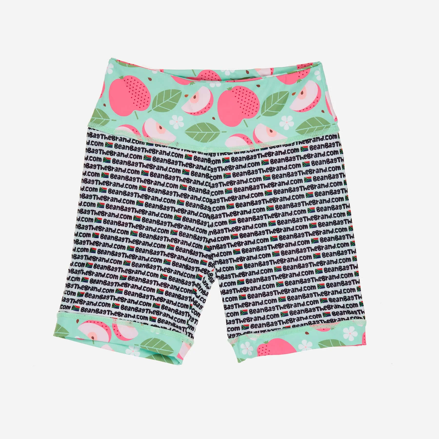 APPLE AWESOME - Active Shorts Babes