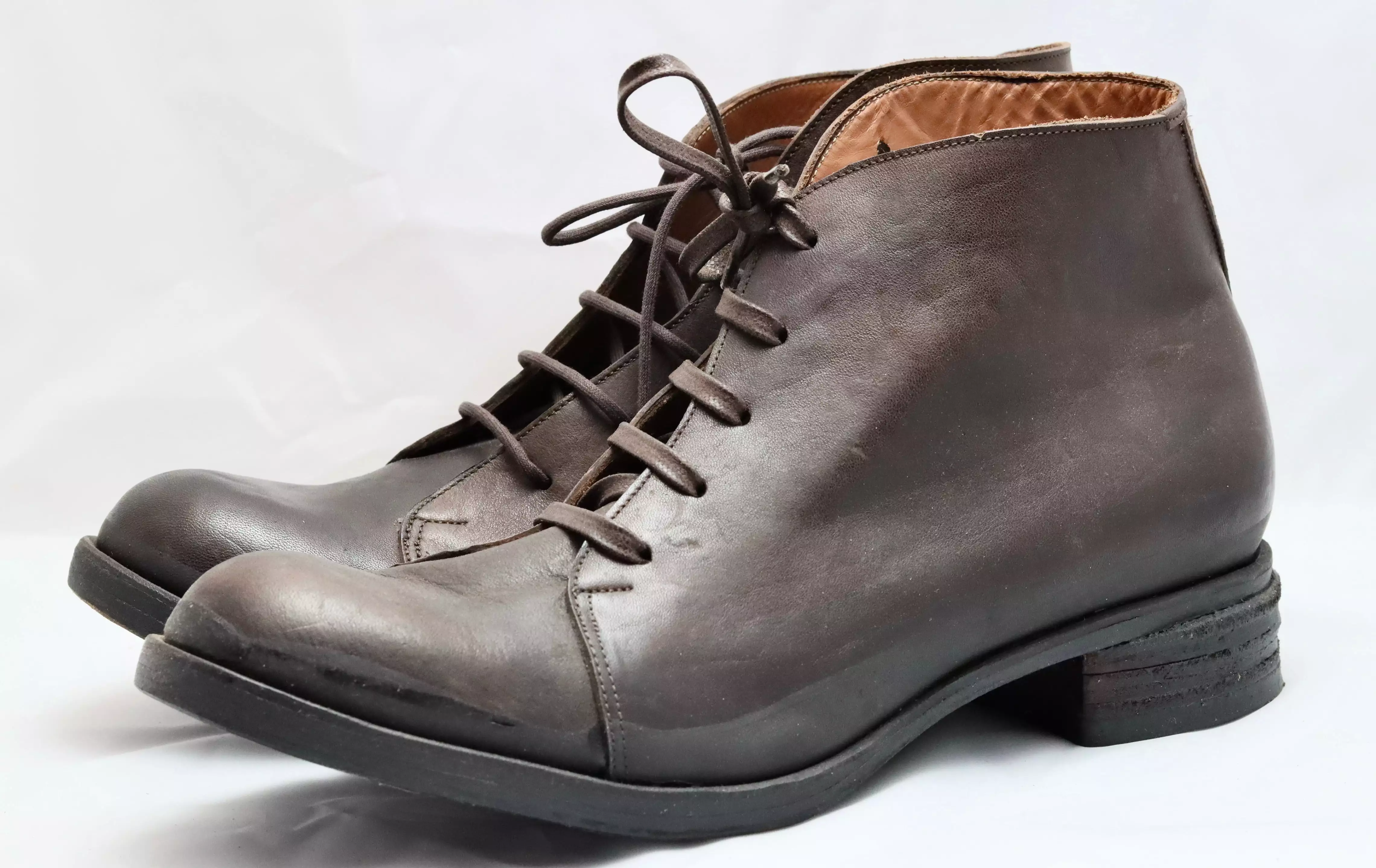 Asym derby boot 1  |  mud  | horse