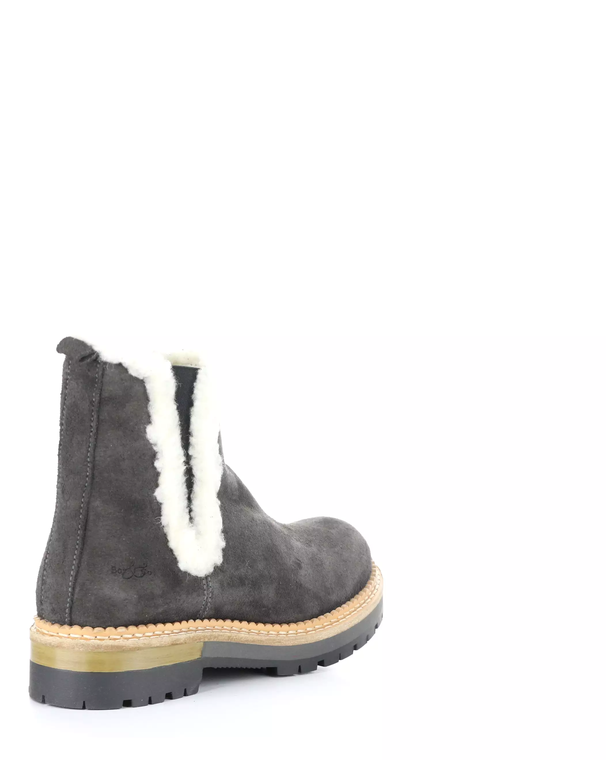 AURORAS GREY Elasticated Boots