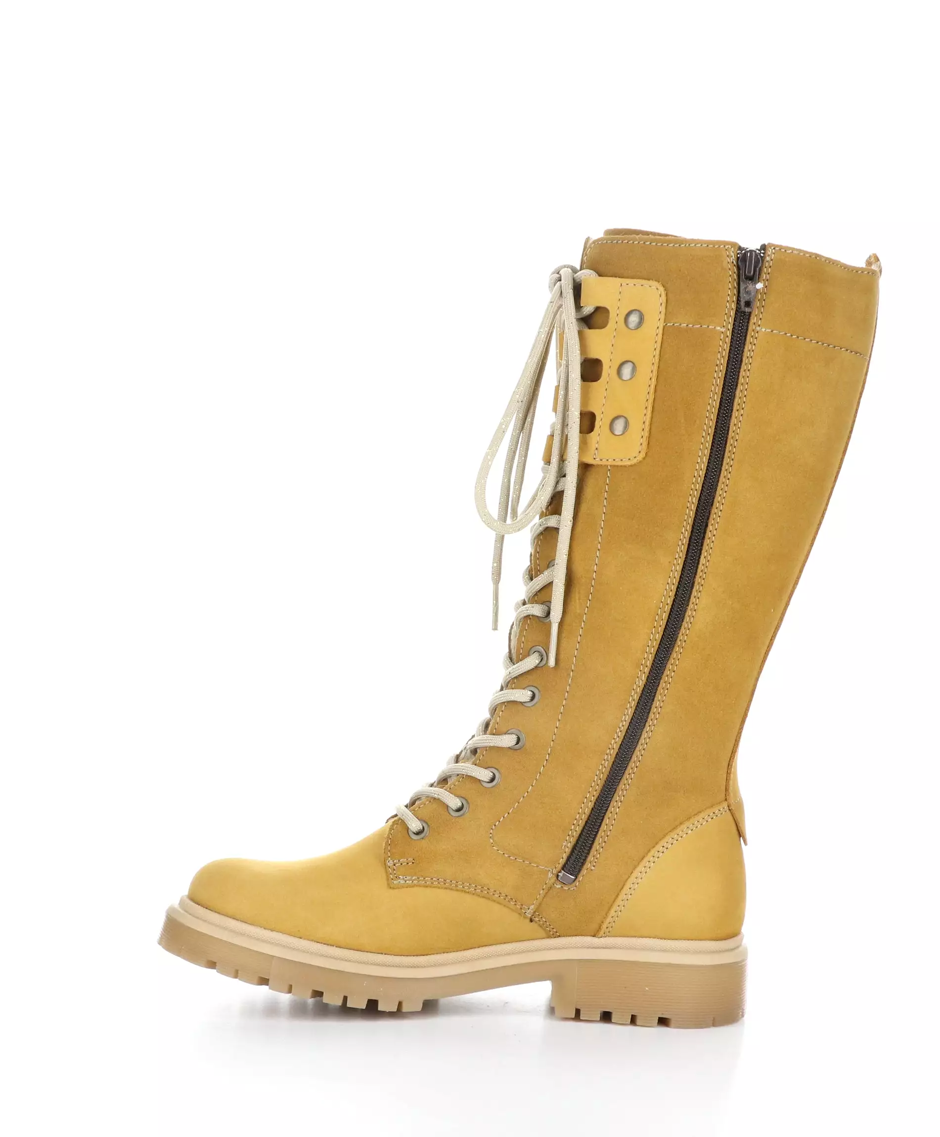 AXE GOLDEN Round Toe Boots