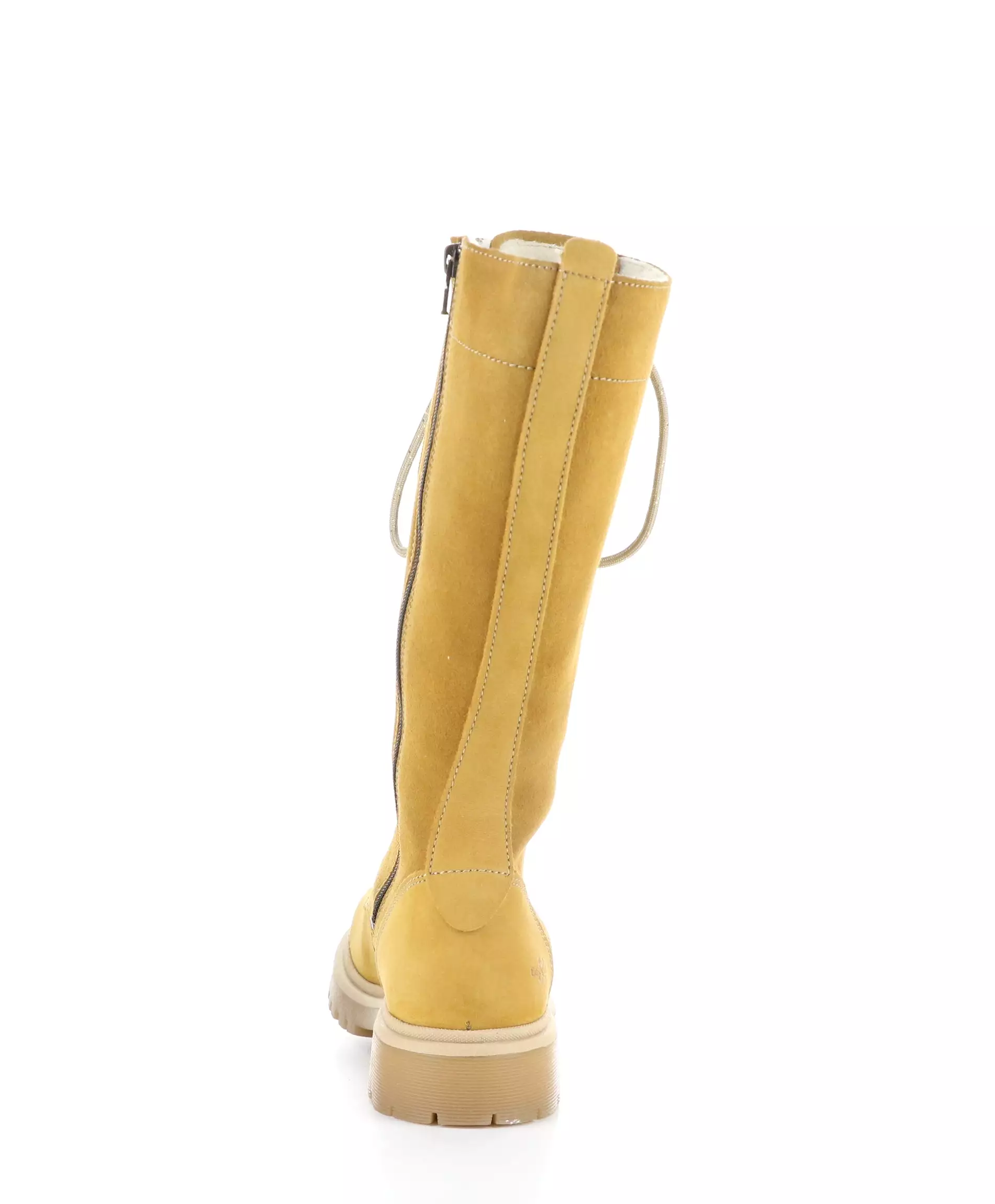 AXE GOLDEN Round Toe Boots