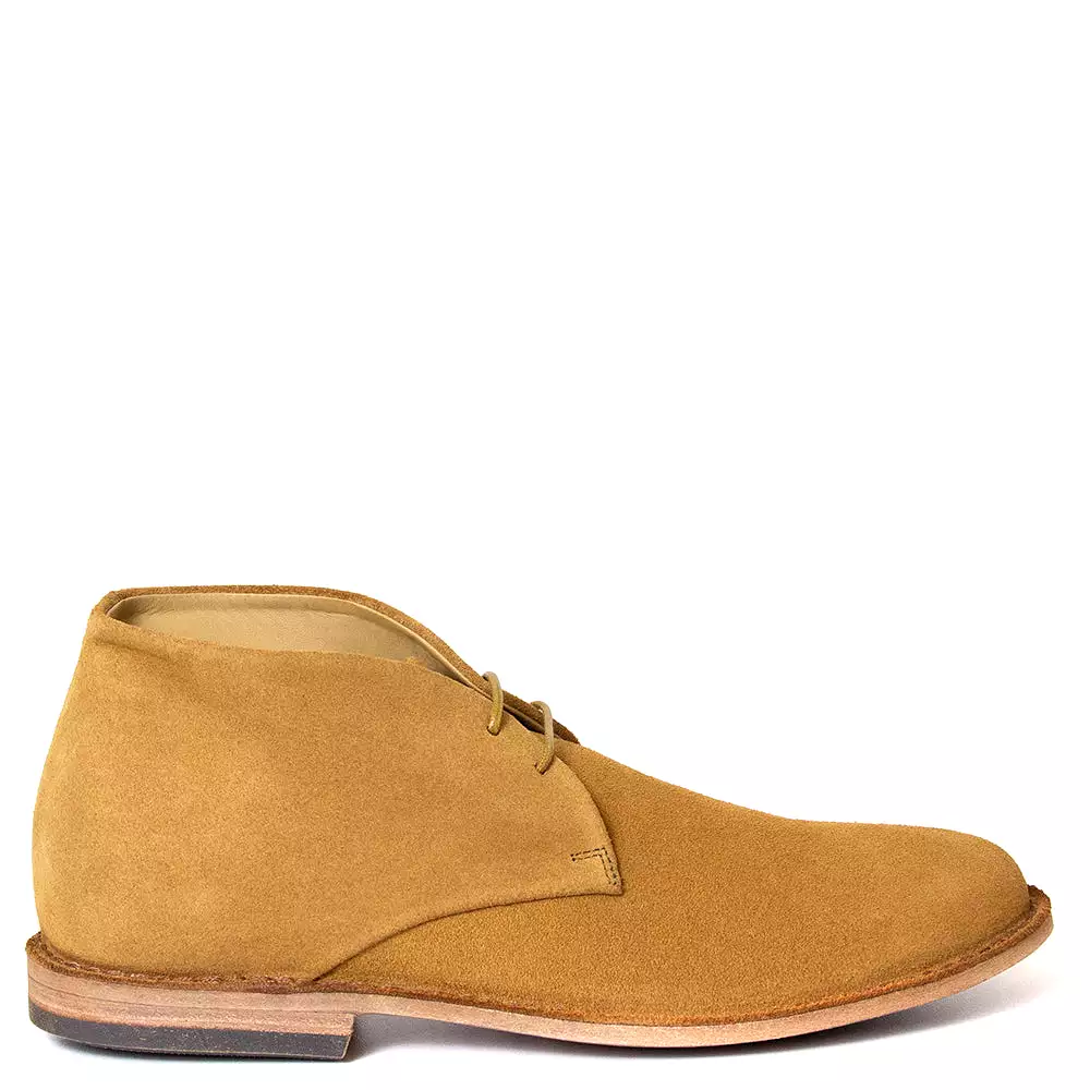 Berlin Women's Suede Chukka Boot