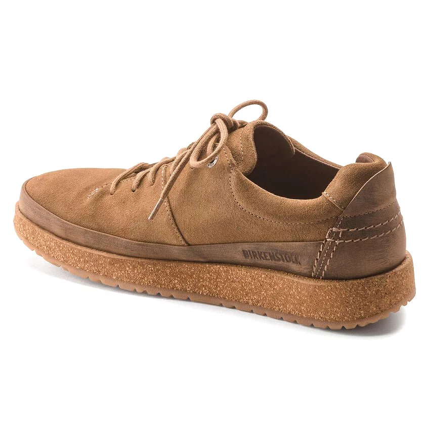 Birkenstock Honnef Low - Tea Suede