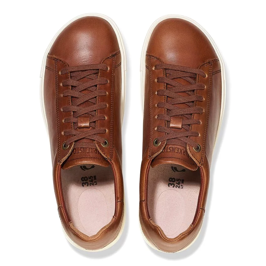 Birkenstock Men's Bend Low - Cognac