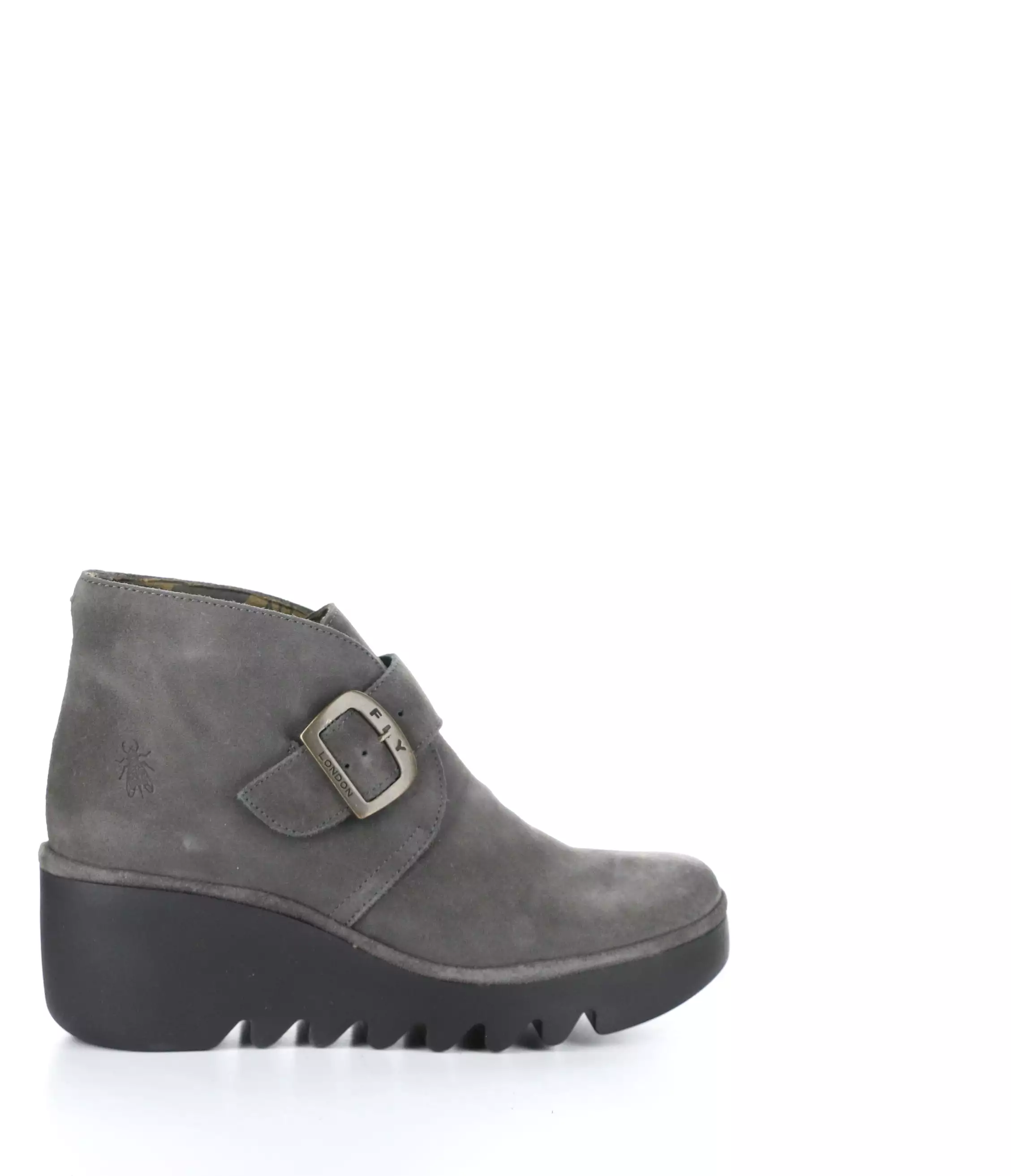 BIRT397FLY 003 DIESEL Round Toe Boots