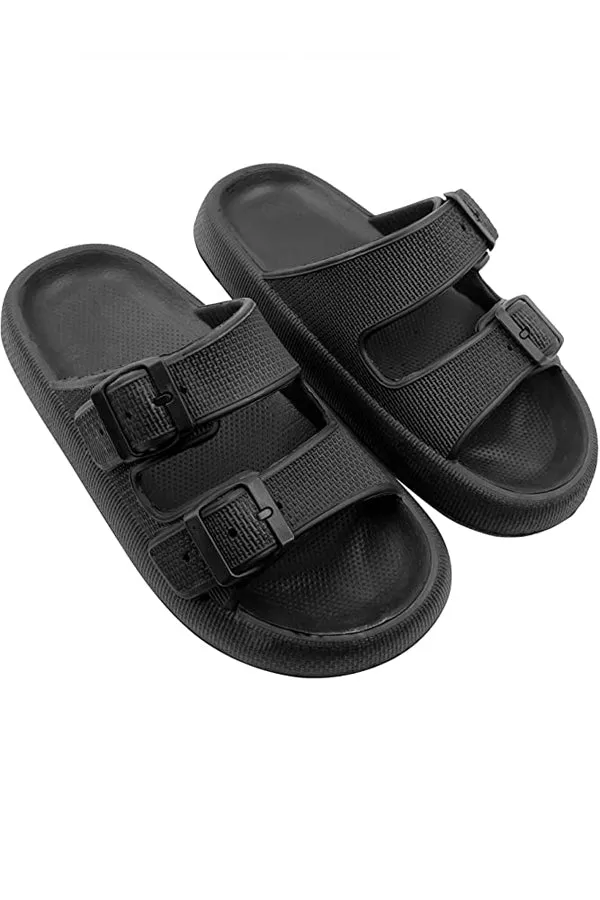 BK Brand Simple Foam Sandals