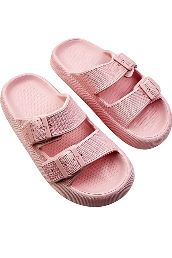 BK Brand Simple Foam Sandals