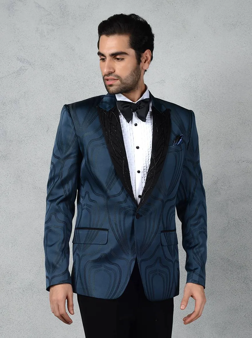 Blue Suit | TULA