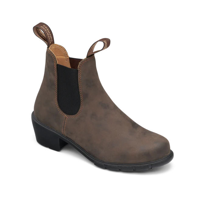 Blundstone 1677 - Women’s Series Heel Rustic Brown