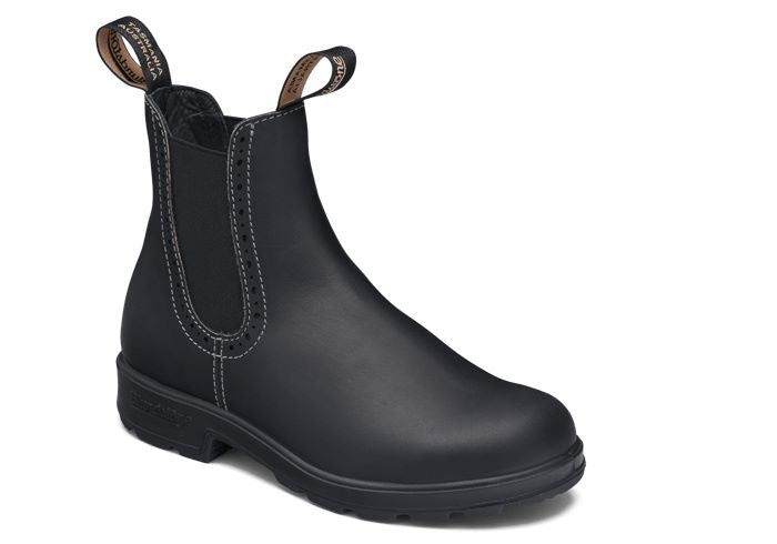 'Blundstone' Women's HIgh Top Chelsea Boot - Voltan Black