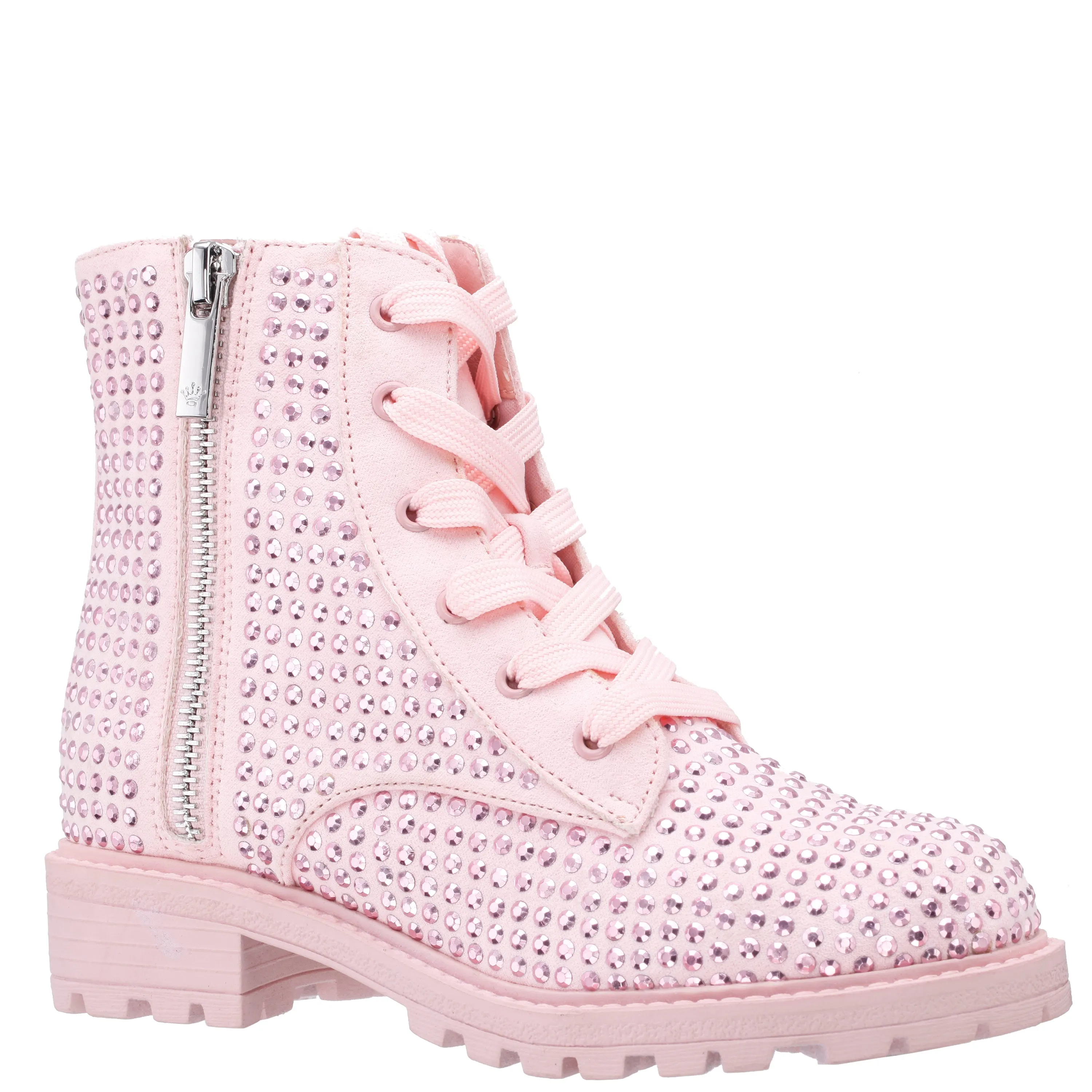 Blush Studded Boot