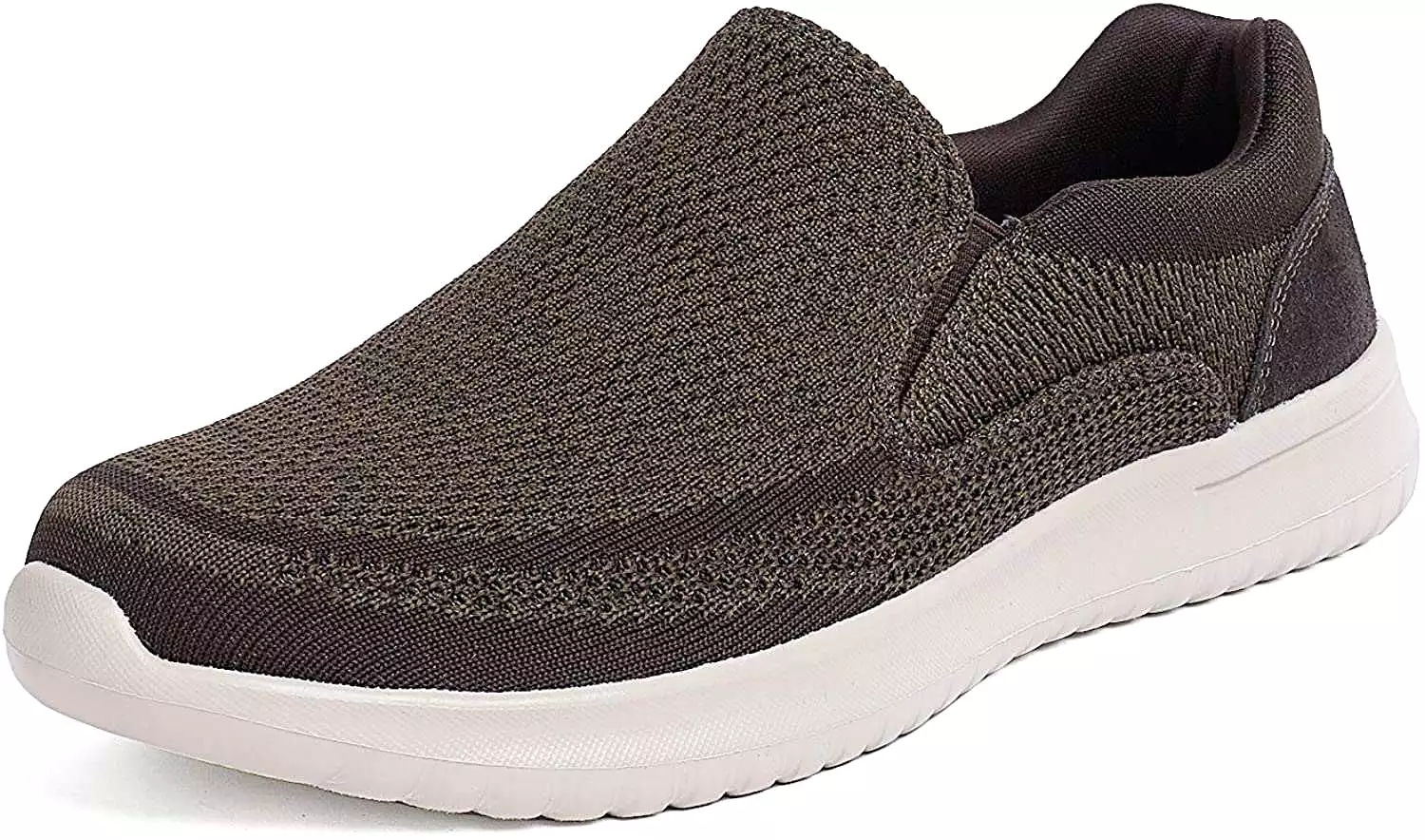 Braveman Men's Casual Slip-On Sneaker Style Comfort Loafers