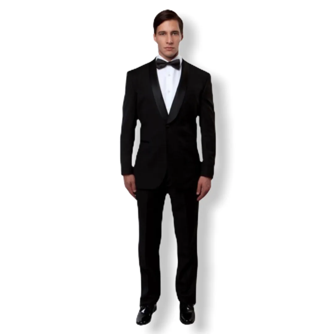 Bryan Michaels 2pc. Slim Tux MT146S