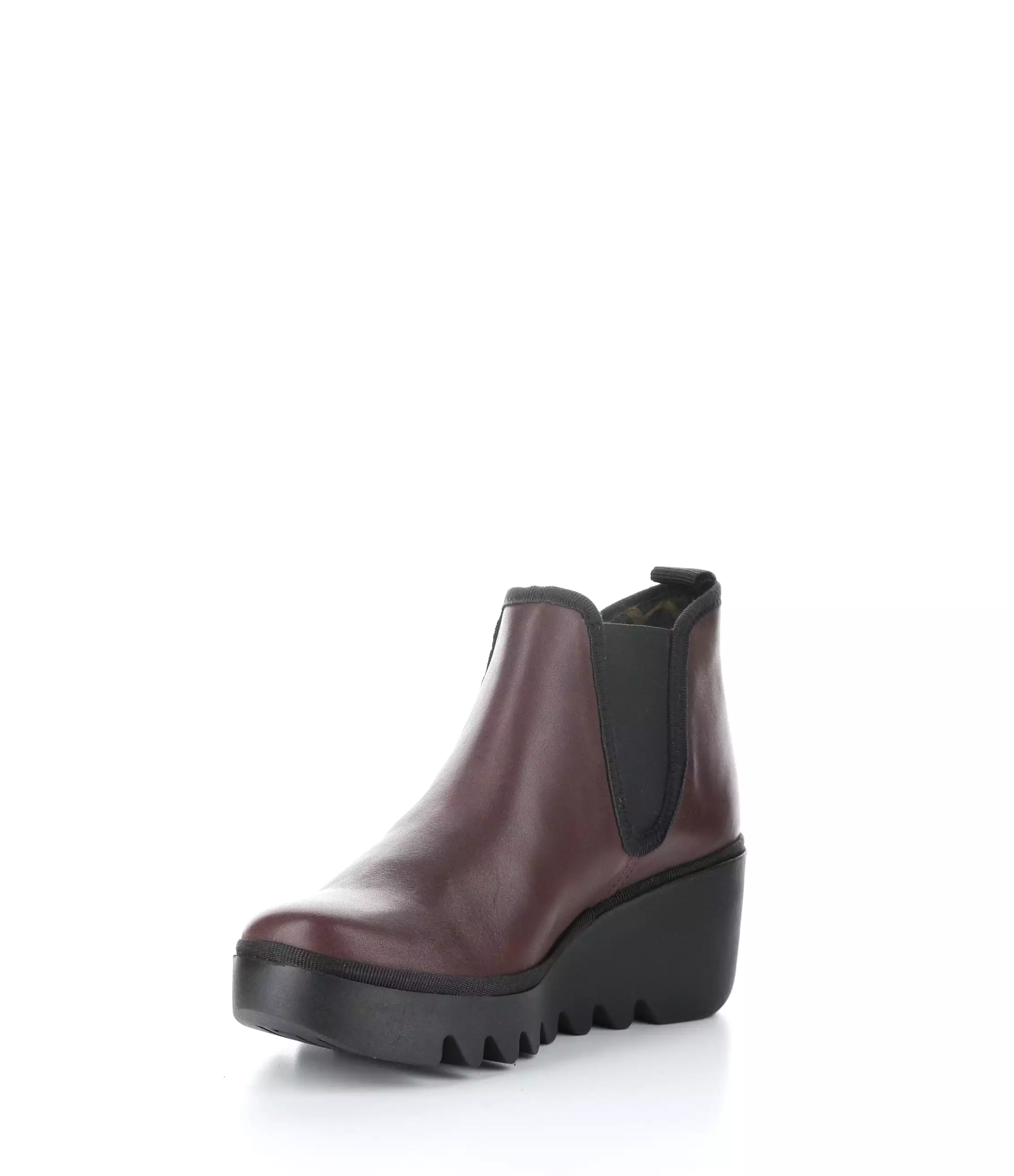 BYNE349FLY 013 BORDEAUX Elasticated Boots