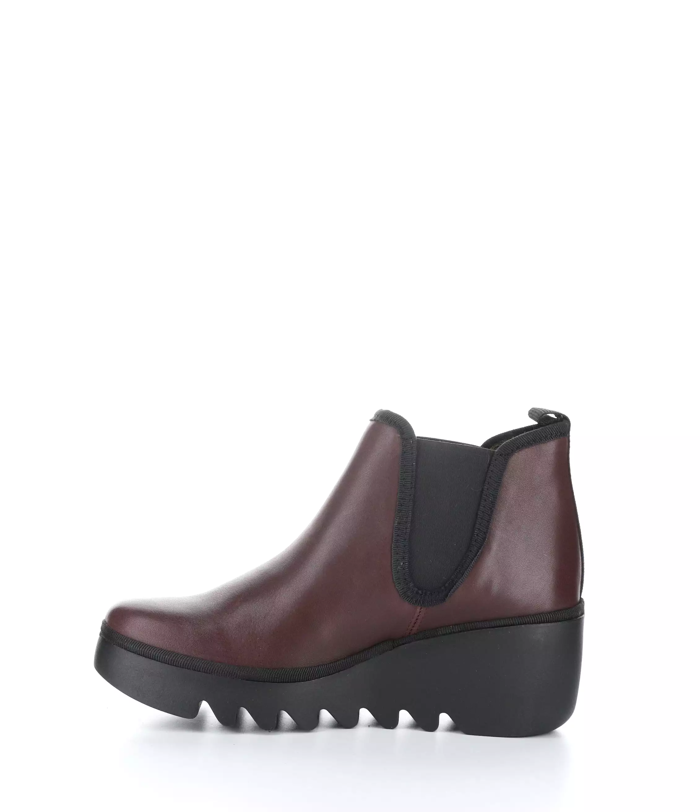 BYNE349FLY 013 BORDEAUX Elasticated Boots