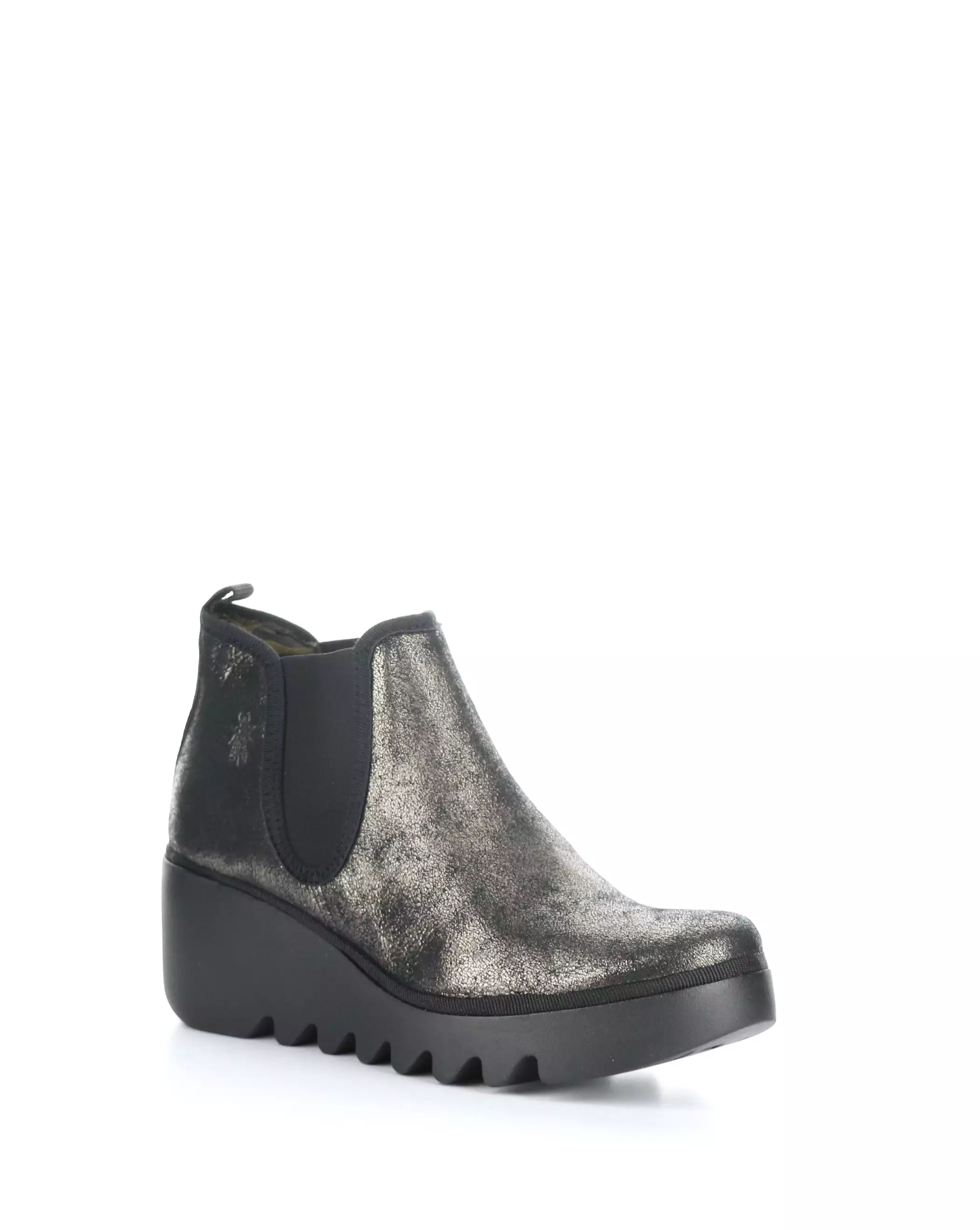 BYNE349FLY 014 GRAPHITE Elasticated Boots