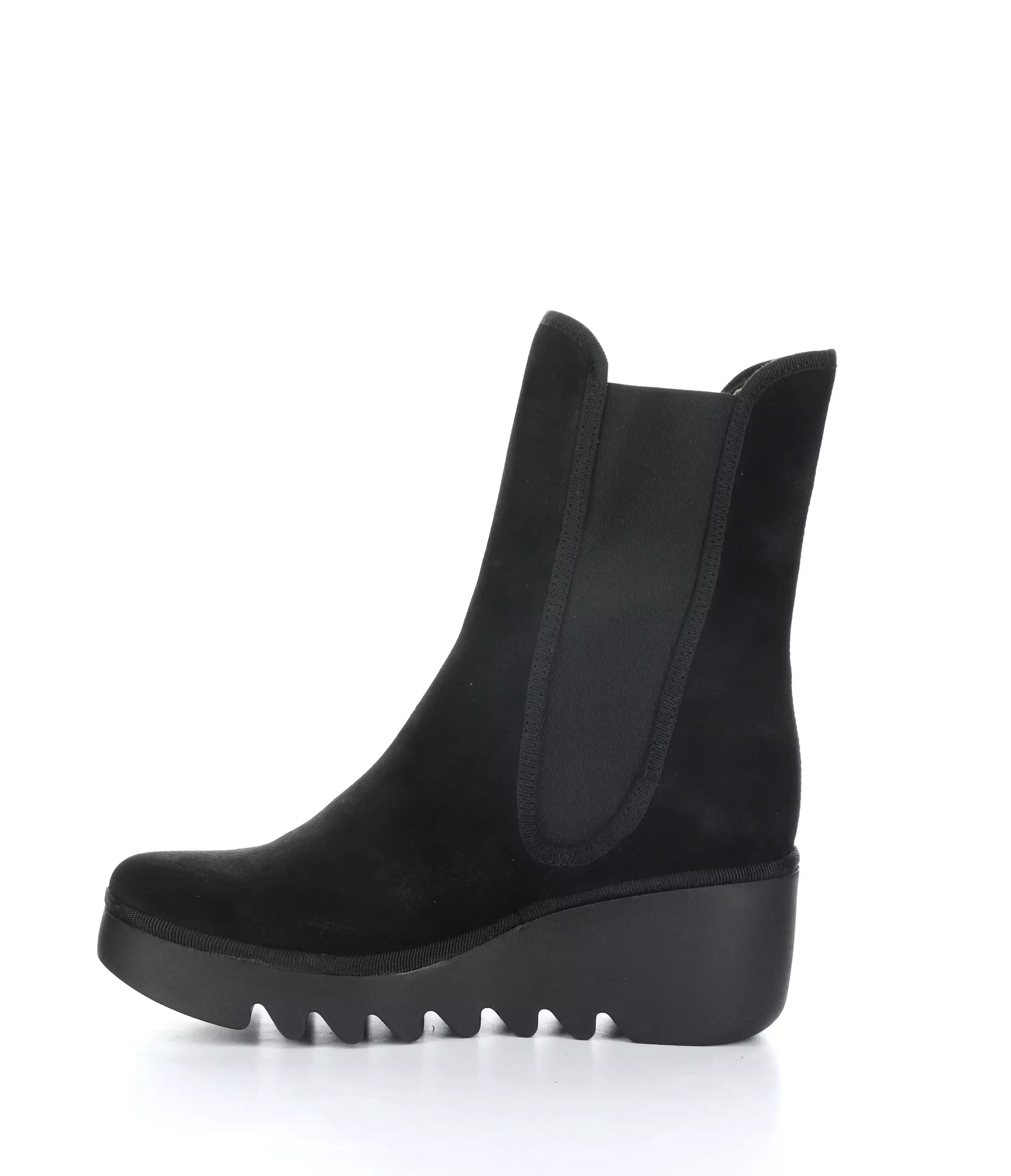 BYRO395FLY 000 BLACK Elasticated Boots