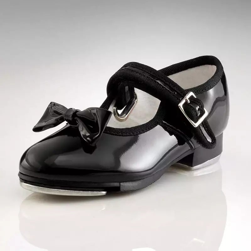 Capezio Child's Mary Jane Tap Shoes - Patent