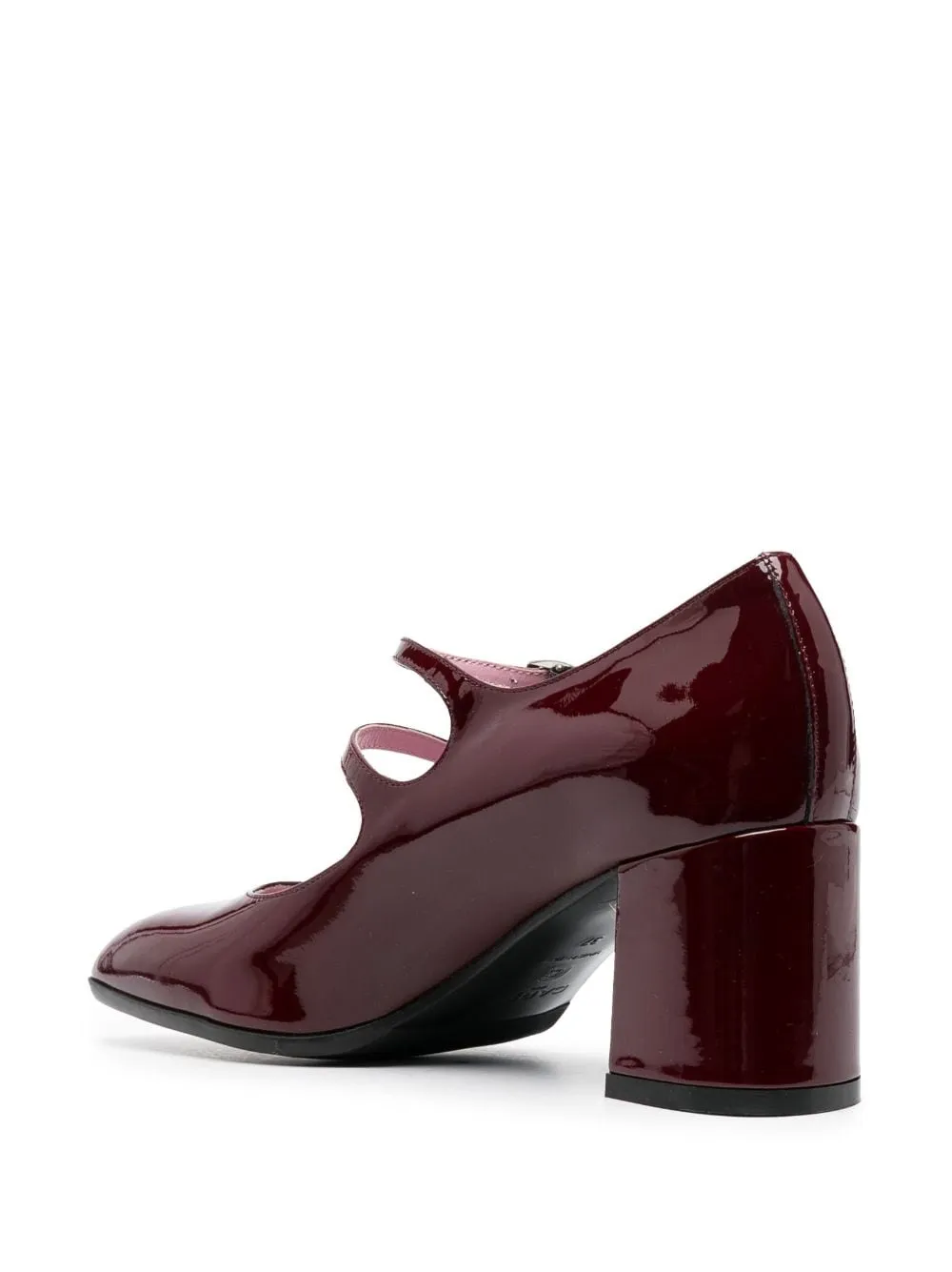 Carel Paris    Carel Paris Alice Patent Leather Mary Janes Pumps