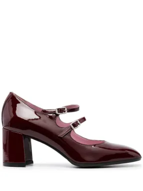 Carel Paris    Carel Paris Alice Patent Leather Mary Janes Pumps