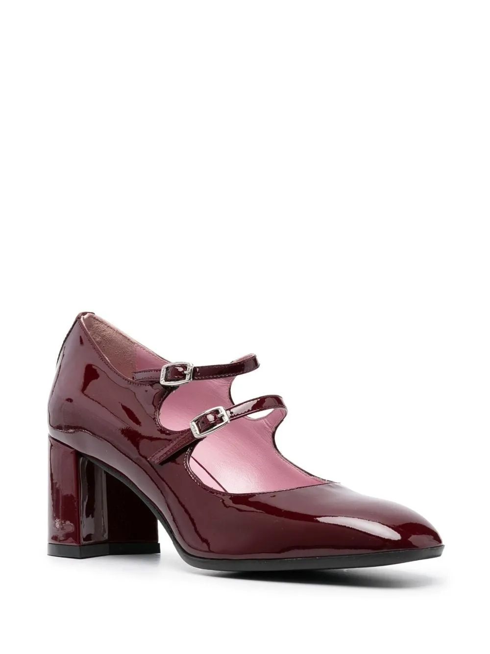 Carel Paris    Carel Paris Alice Patent Leather Mary Janes Pumps