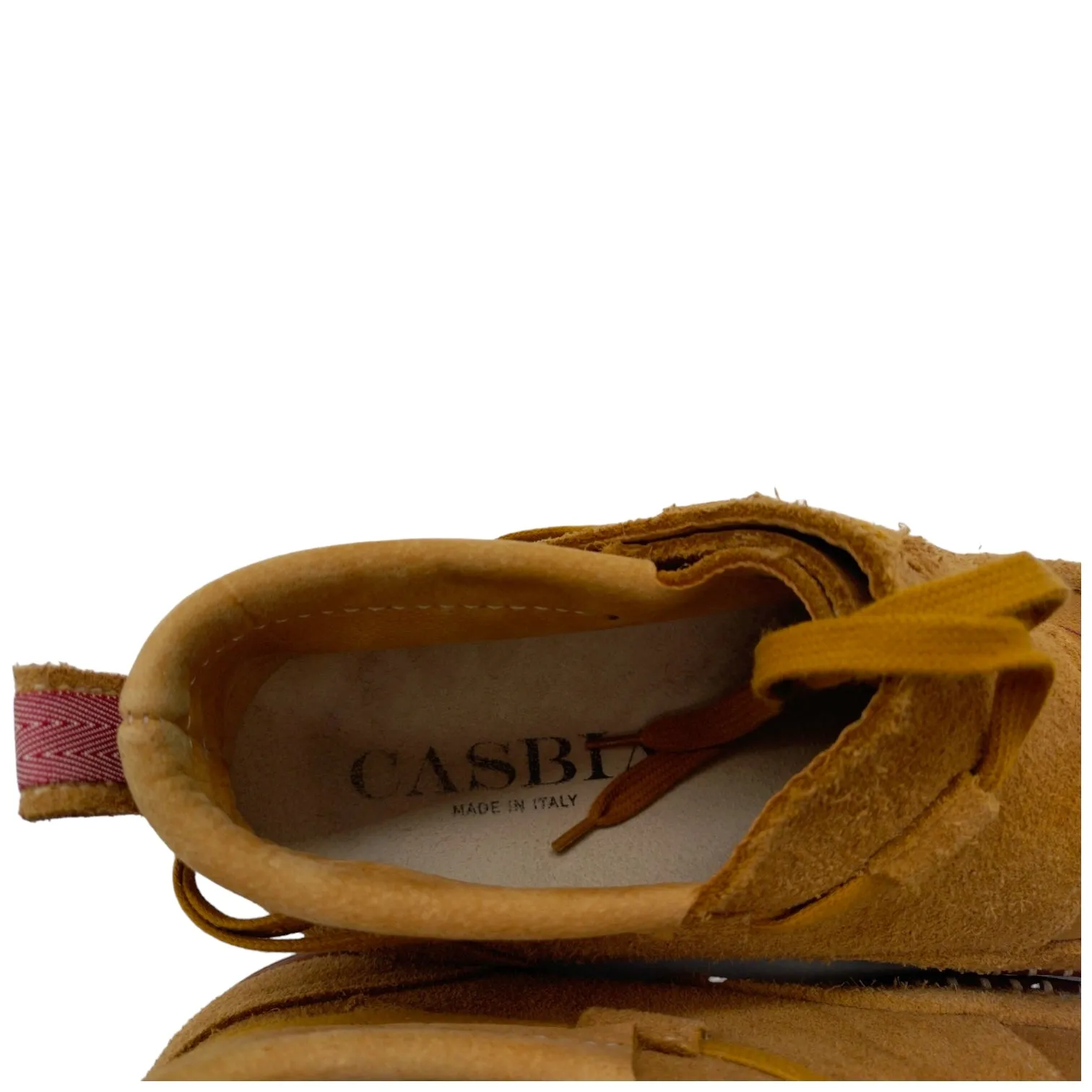 Casbia Hazel William Native Suede Boot