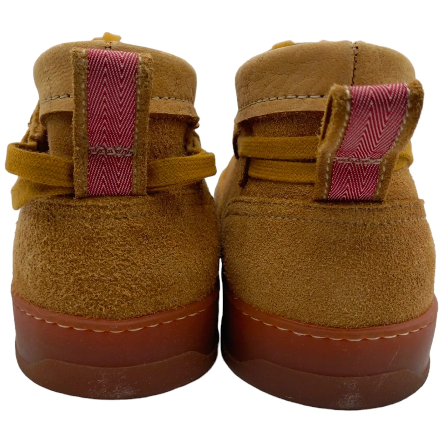 Casbia Hazel William Native Suede Boot