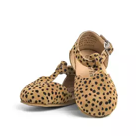 Cheetah - Mary Jane - Hard Sole