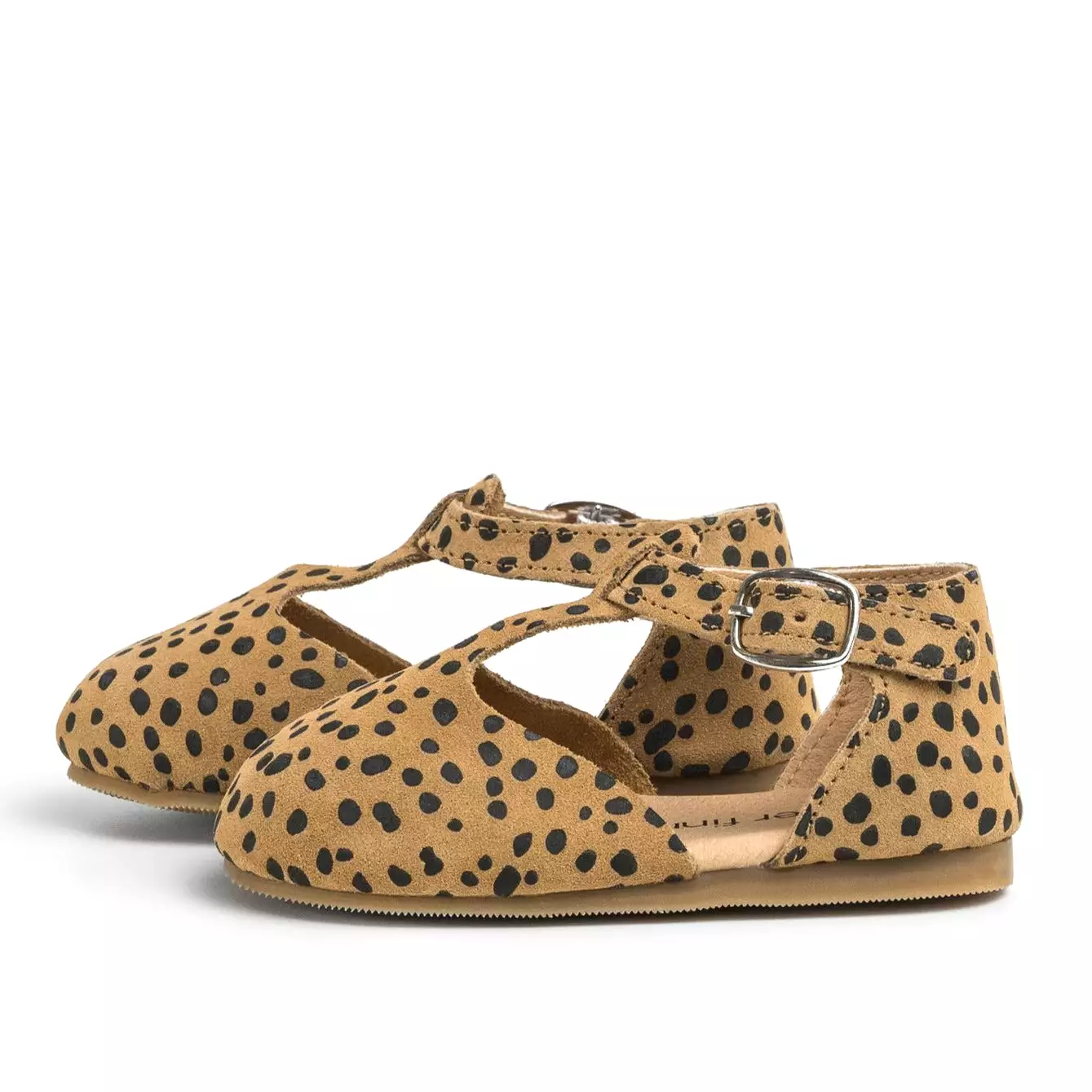 Cheetah - Mary Jane - Hard Sole