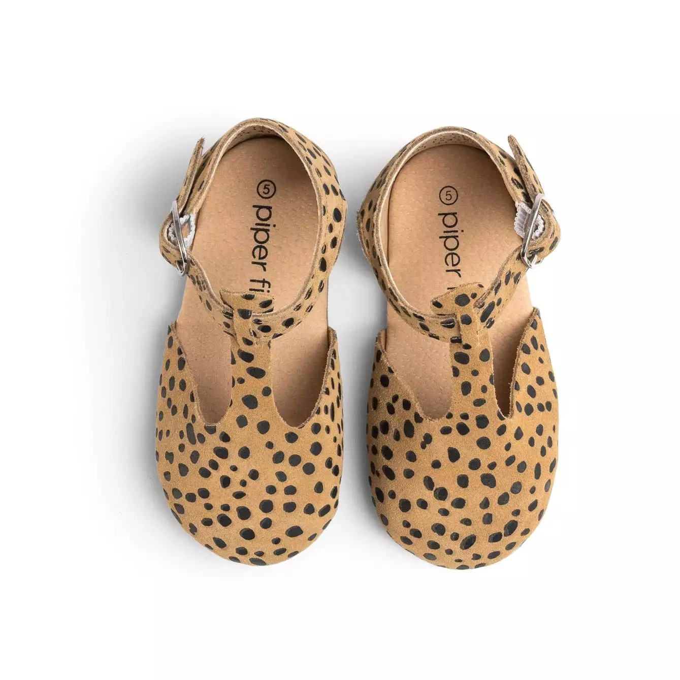 Cheetah - Mary Jane - Hard Sole