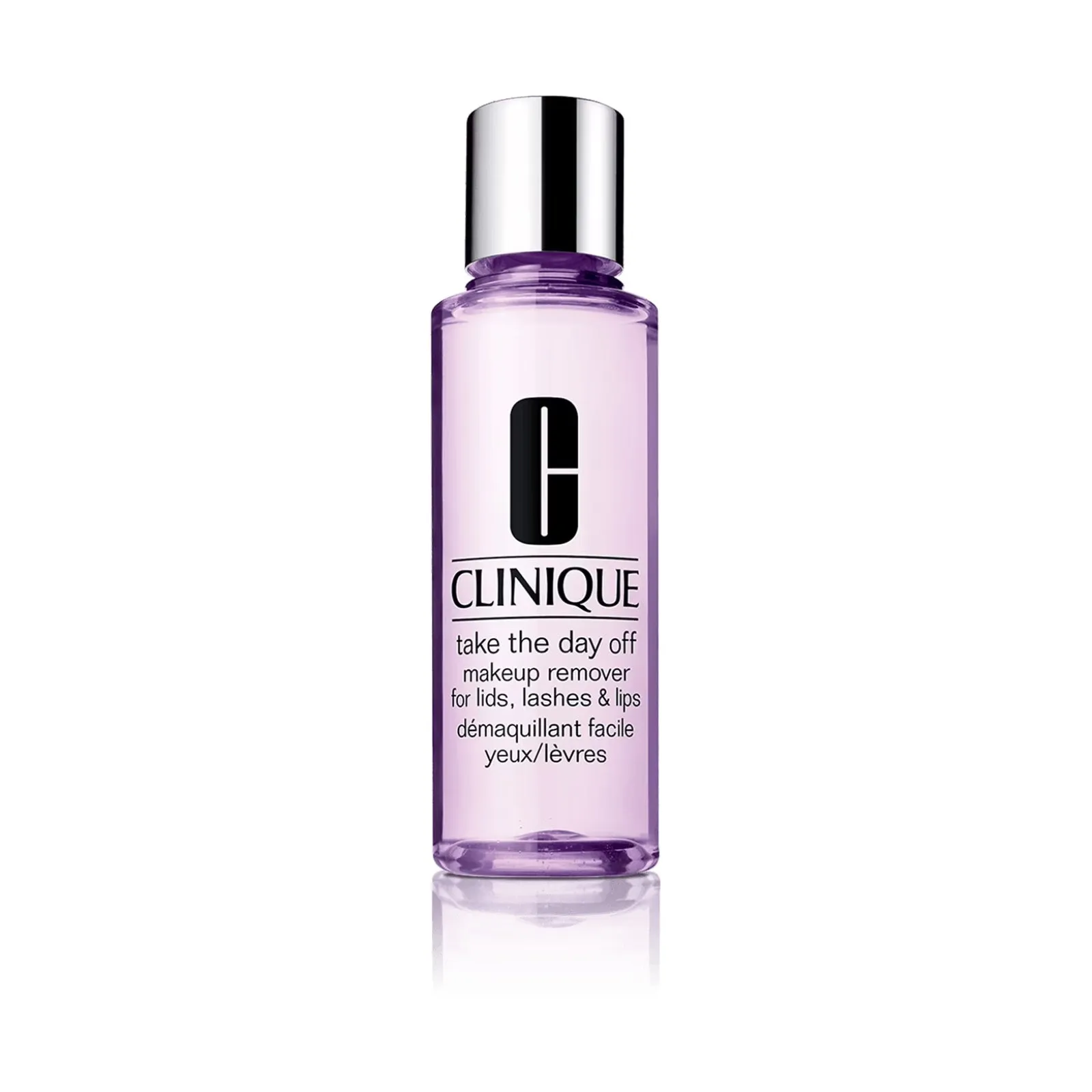 Clinique Take The Day Off Makeup Remover for Lids, Lashes & Lips 125ml