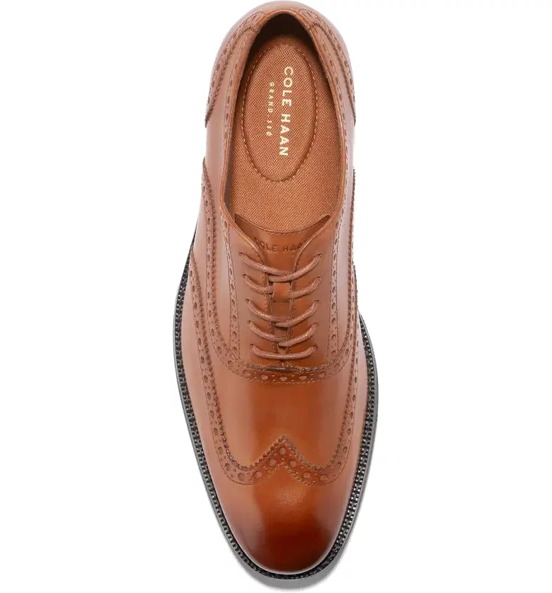 Cole Haan Men's Sawyer Wingtip C38437 - British Tan