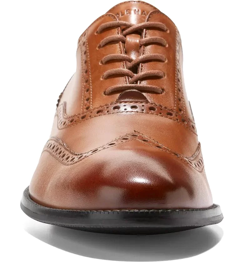 Cole Haan Men's Sawyer Wingtip C38437 - British Tan