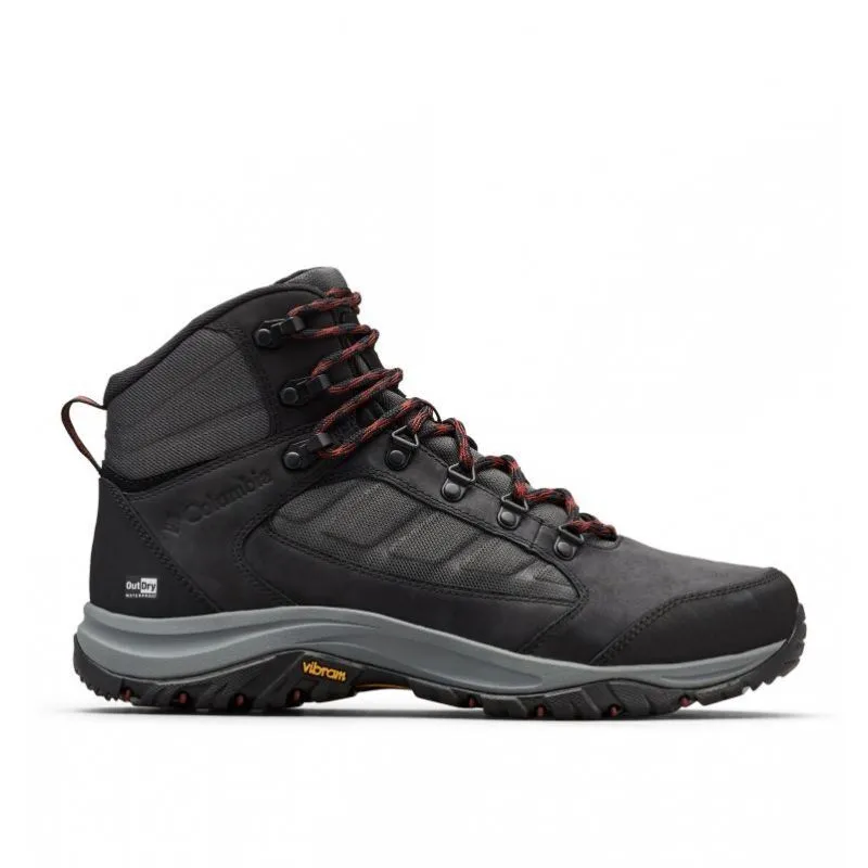 Columbia  100MW Mid Outdry - Scarponi da trekking - Uomo