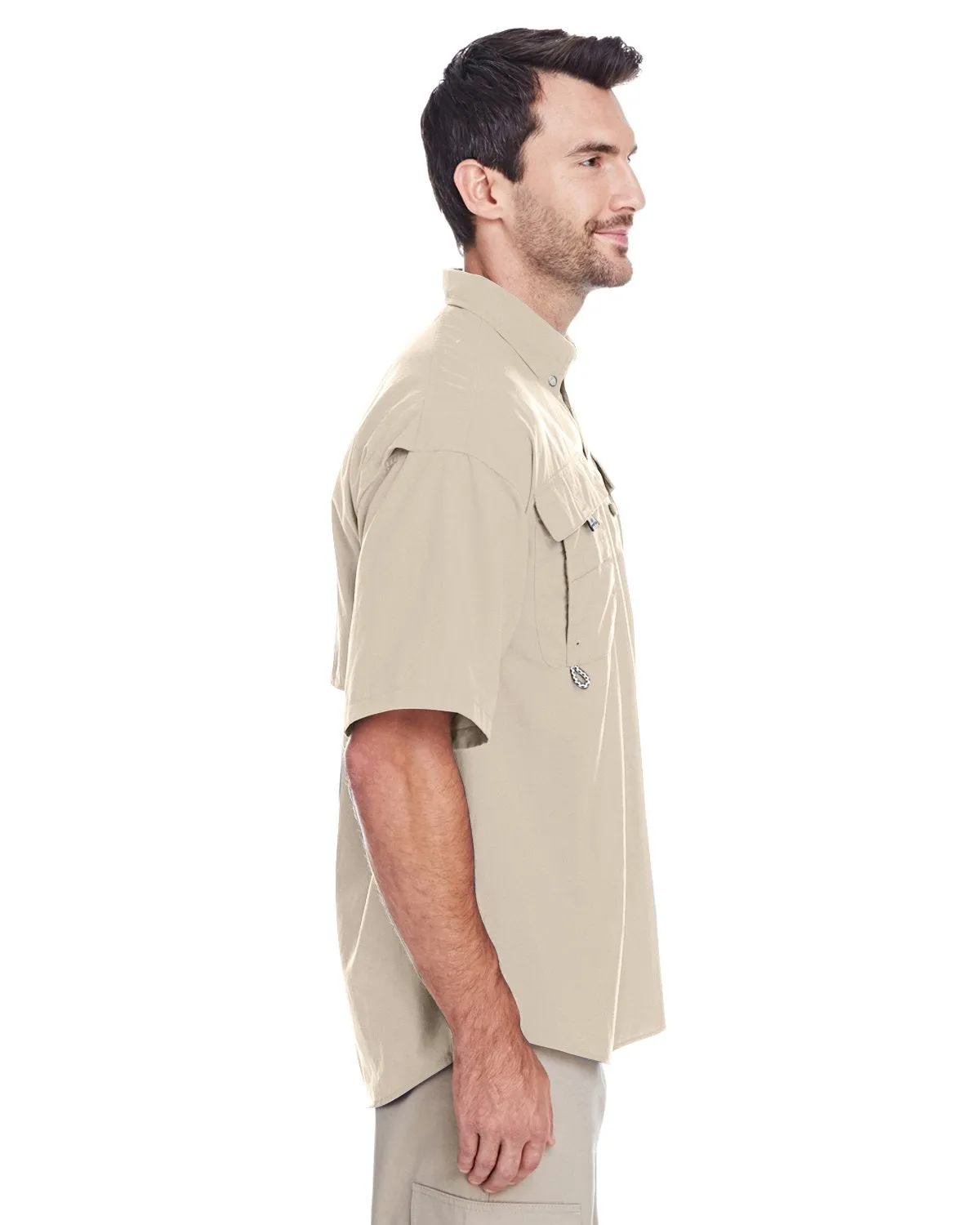 Columbia Bahama Ii Short Sleeve Shirt 7047 Fossil