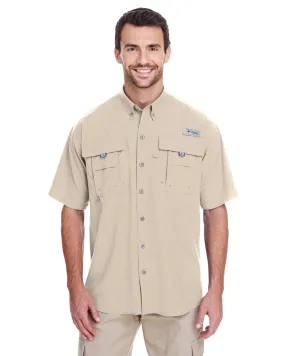 Columbia Bahama Ii Short Sleeve Shirt 7047 Fossil