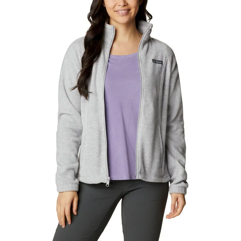 Columbia  Benton Springs Full Zip - Giacca in pile - Donna