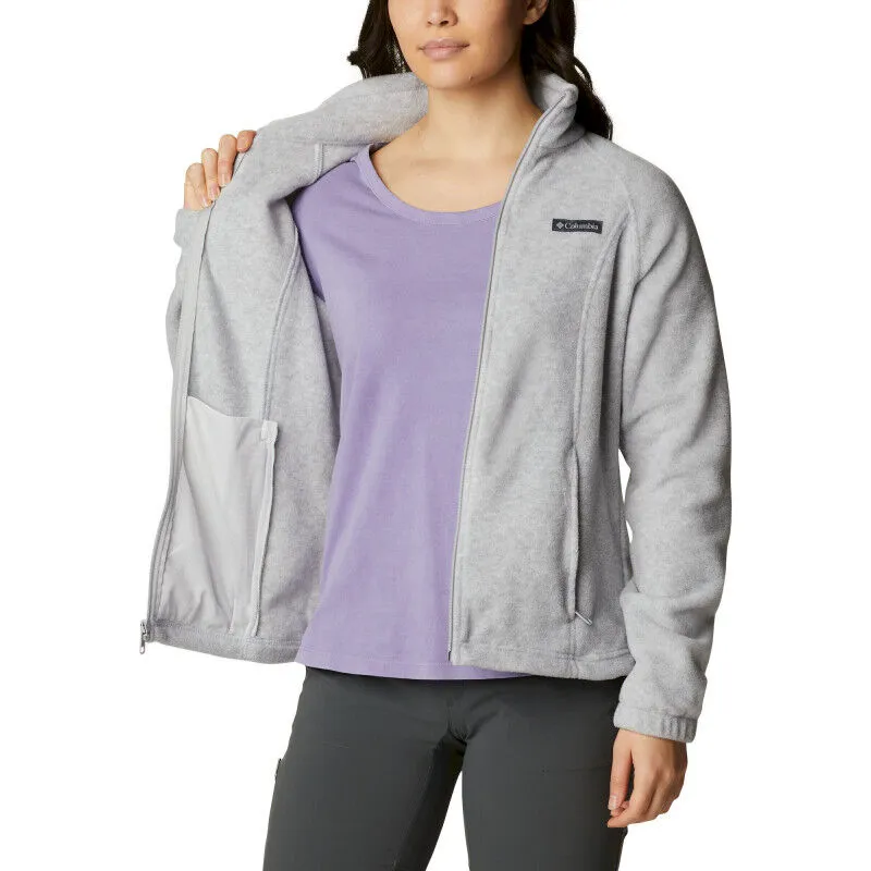 Columbia  Benton Springs Full Zip - Giacca in pile - Donna