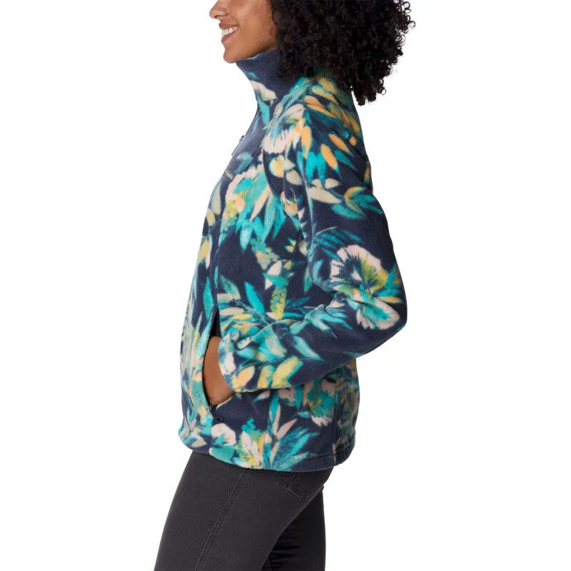 Columbia  Benton Springs Printed Full Zip - Giacca in pile - Donna