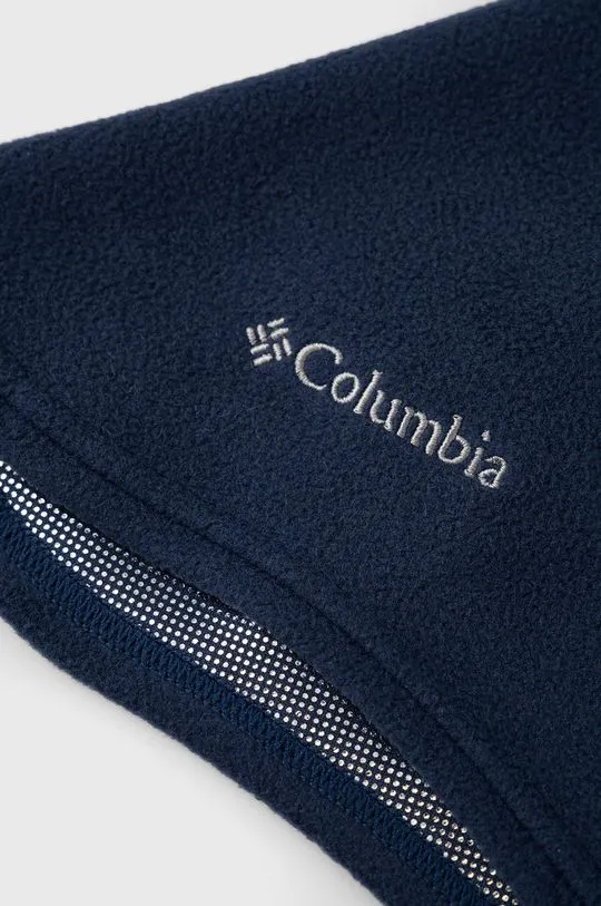 Columbia buff Trail Shaker Gaiter navy blue color 1862541