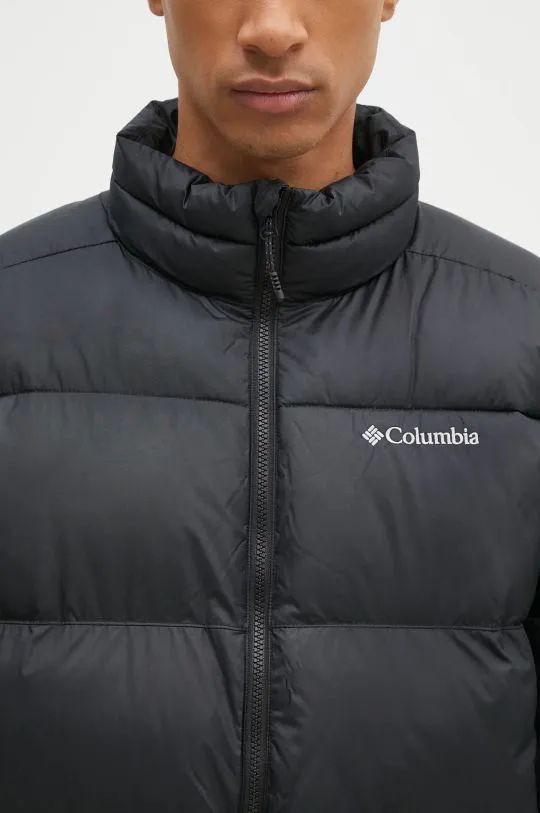 Columbia jacket men's black color