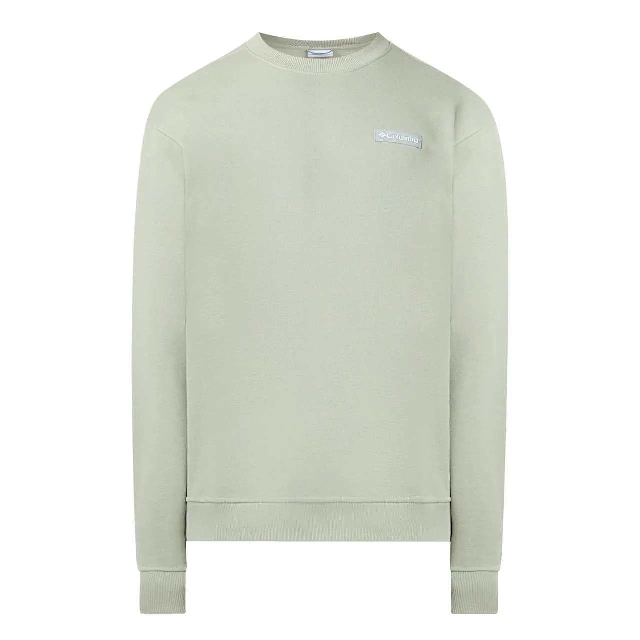 COLUMBIA Meridian Creek Sweatshirt - Light Green