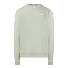 COLUMBIA Meridian Creek Sweatshirt - Light Green