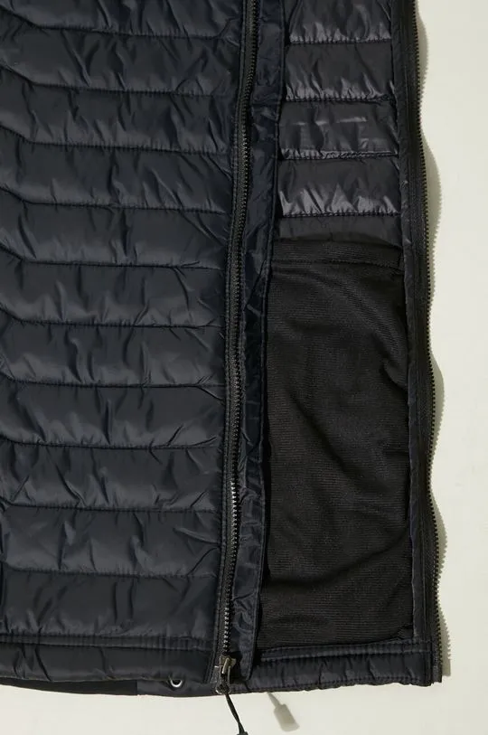 Columbia sports vest Powder Pass black color 1842414